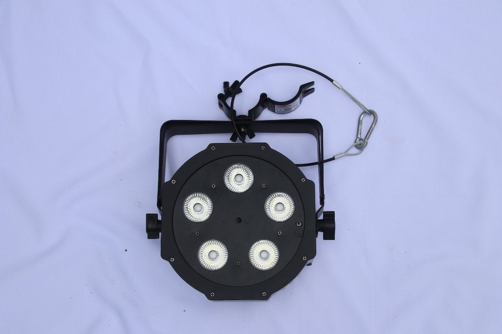 4 X Ayra Compar 30 incl case, Muziek en Instrumenten, Ophalen, Zo goed als nieuw, Licht, Geluidgestuurd