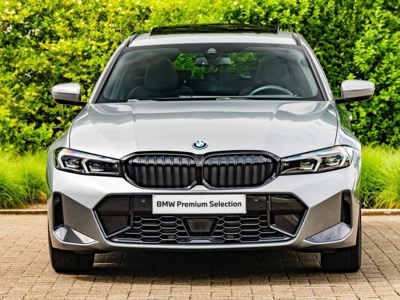 BMW 3-Serie e Touring/M-Sport Pro, Auto's, Automaat, 292 pk, 216 kW, Bedrijf