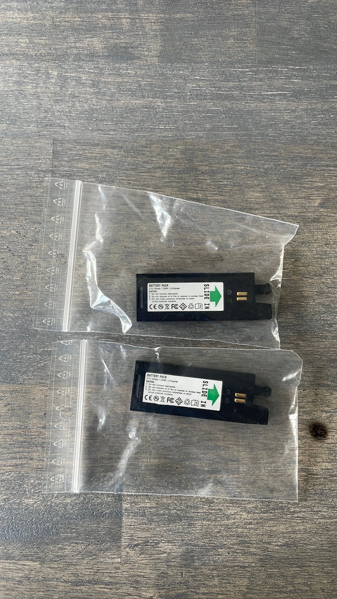 Batteries neuves Tronical Tune Plus, Musique & Instruments, Instruments | Accessoires, Enlèvement, Neuf