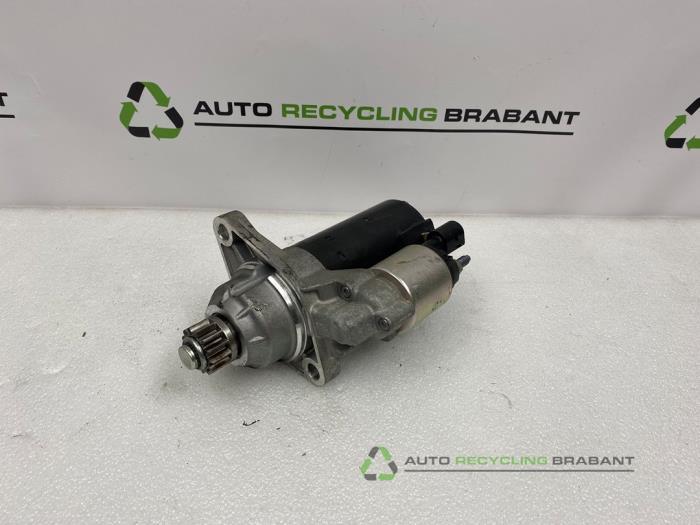 Démarreur d'un Seat Leon, -, 3 mois de garantie, Utilisé, -