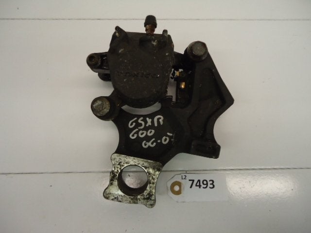 GSXR600 2006 - 2007 Suzuki Remklauw D1-30093, Motoren