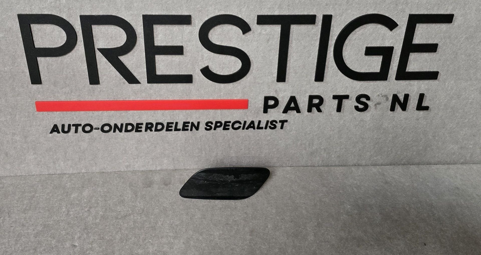 Afdekkap Koplamp Sproeier Audi A6 C7 4G RS6 FL LH 4G0955275J, Gebruikt, -, Ophalen of Verzenden, -