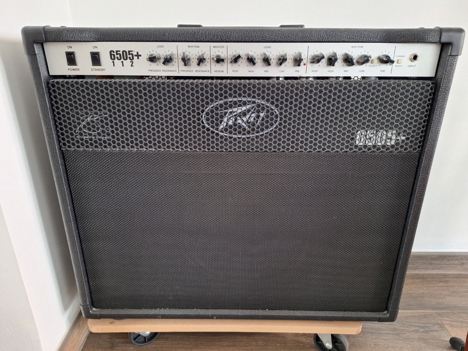 Peavey 6505+ 112 combo, Musique & Instruments, Enlèvement, Utilisé, Guitare, 50 à 100 watts