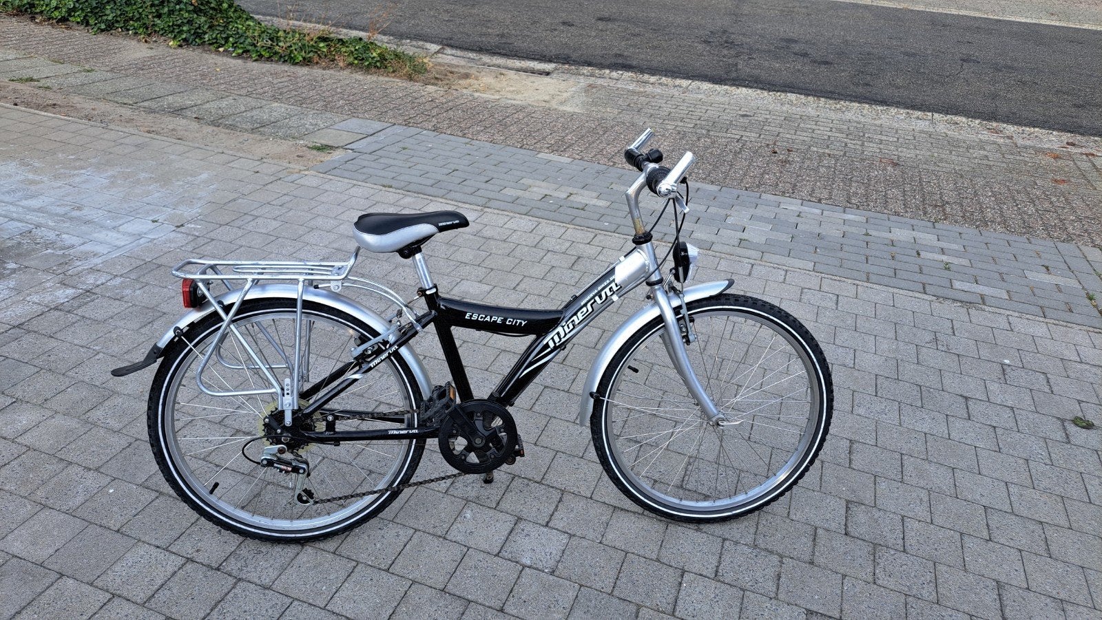 jongensfiets  24 ınch, Enlèvement