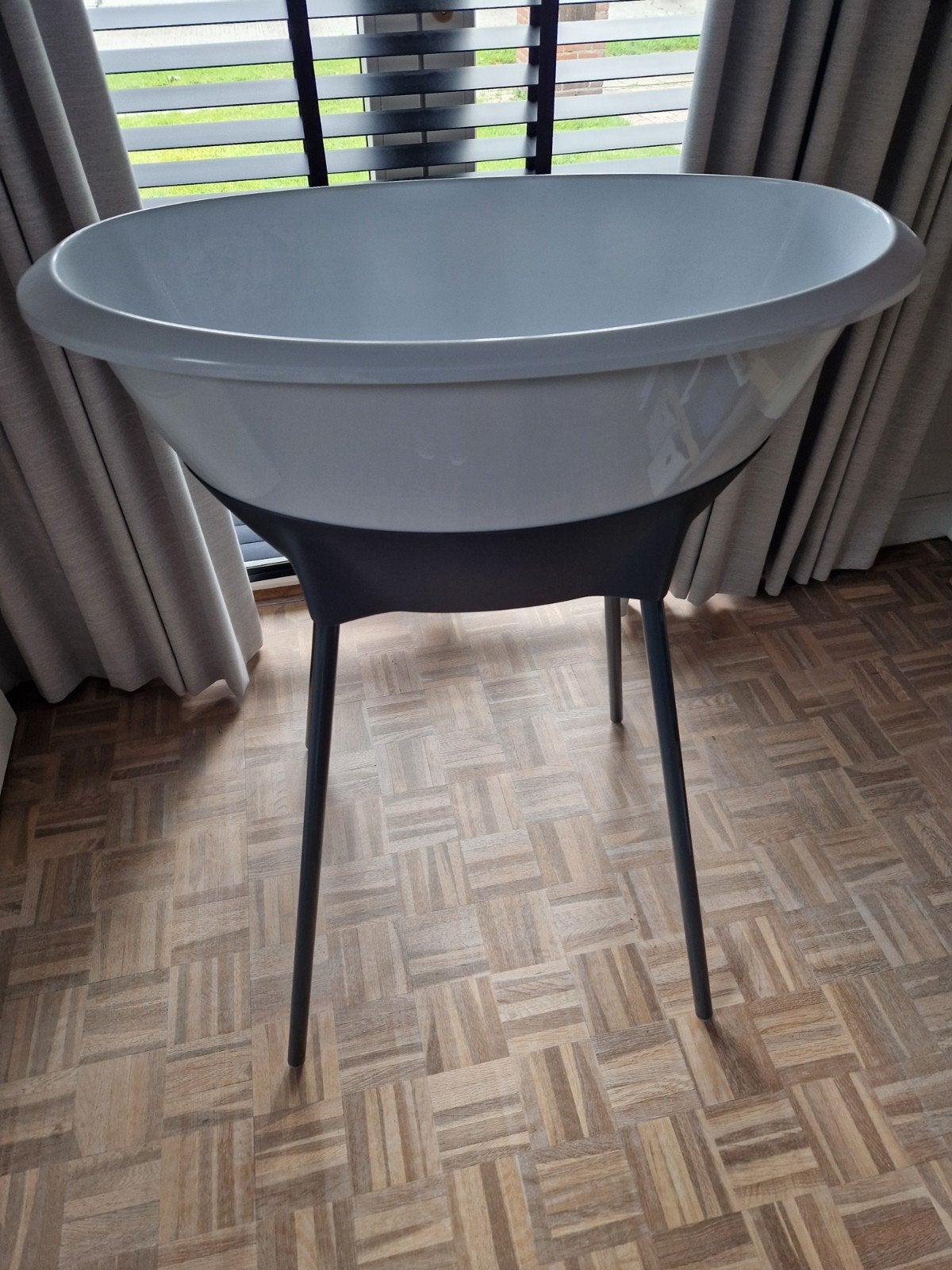 Babybad luma inclusief badinzet, Kinderen en Baby's, Badjes en Verzorging, Ophalen