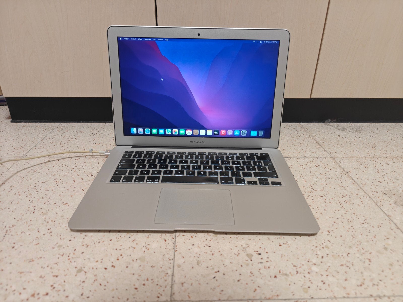 MacBook i5, Ophalen of Verzenden, MacBook
