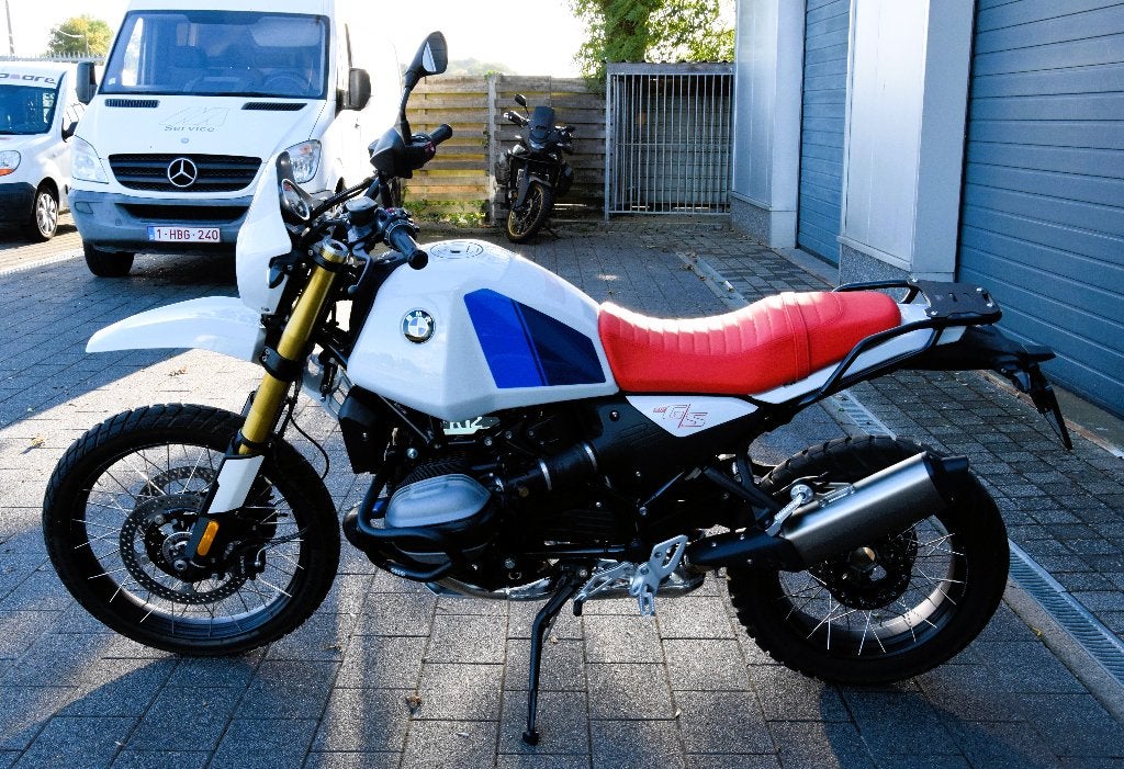 BMW R 12 G/S, Entreprise, Plus de 35 kW, 2 cylindres, Enduro