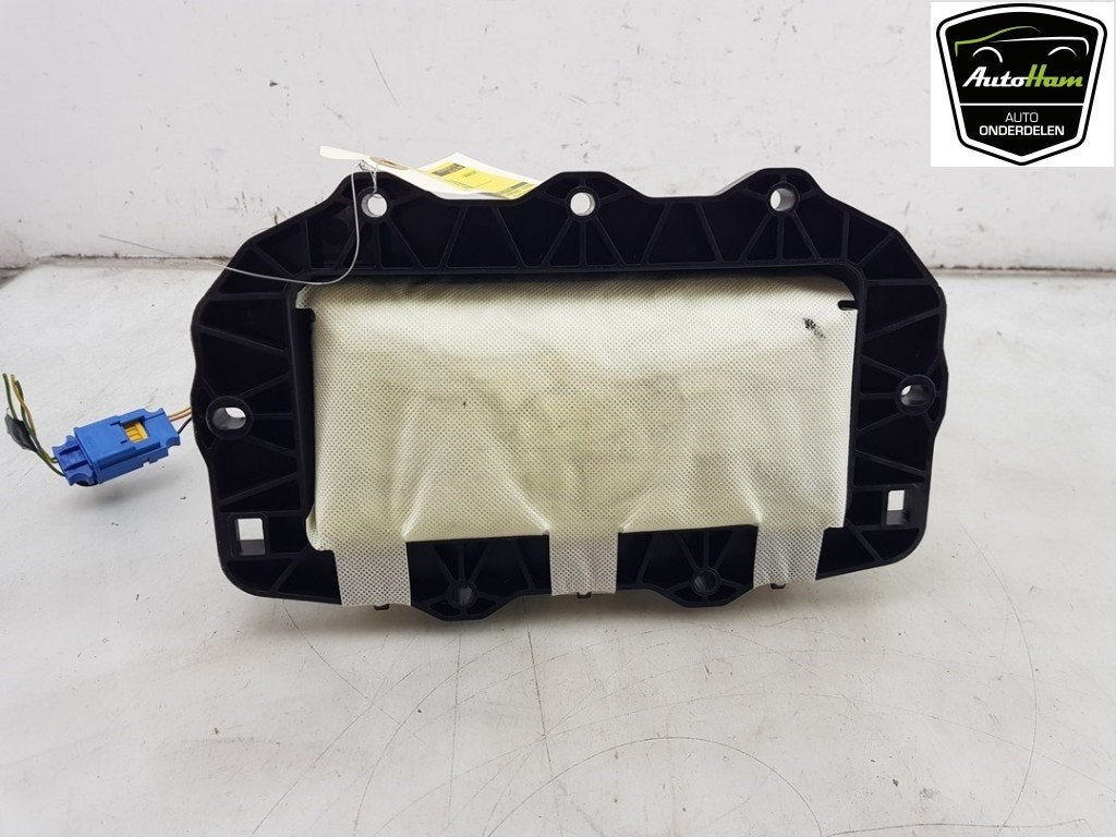 AIRBAG PASSAGER Peugeot 2008 (CU) (|9672848580|), Utilisé, Peugeot