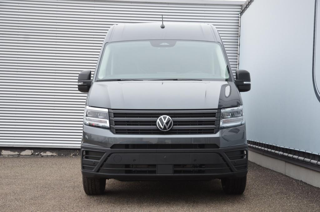 Volkswagen Crafter-L3H3-4Motion-DSG-Camera- Nieuw- 45500+BTW, Autos, Argent ou Gris, Euro 6, Entreprise, 3 places