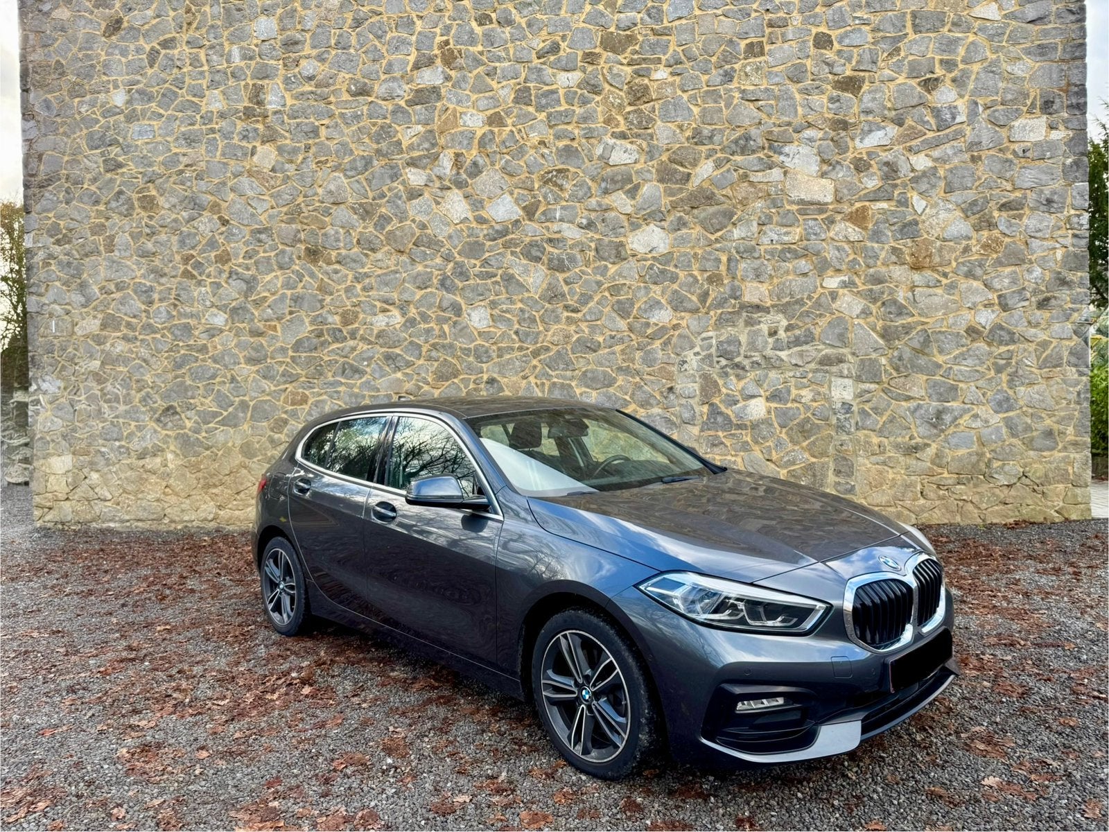 Bmw 116dA sportline, Autos, Achat, Diesel, Automatique, Particulier