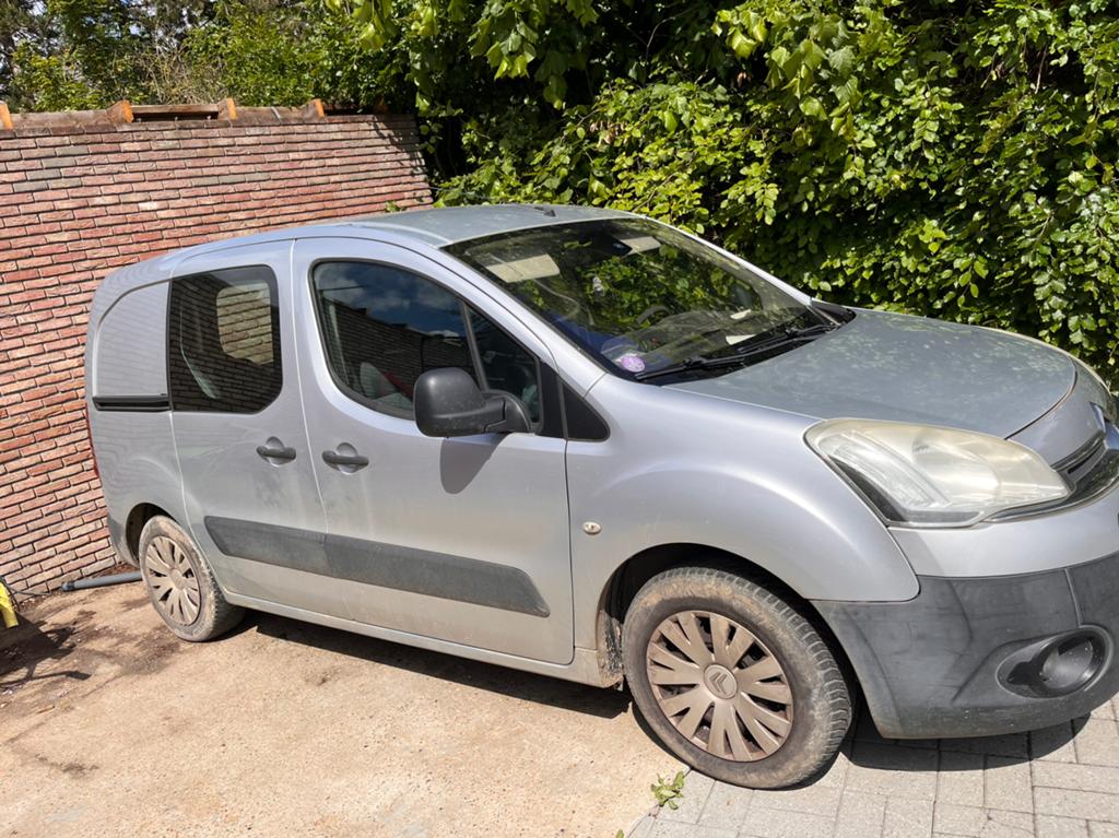Berlingo Citroen Klg, Autos, Achat, Citroën, Boîte manuelle, Particulier