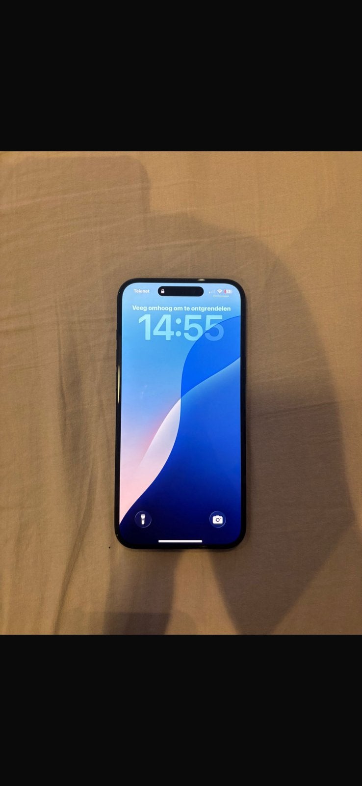 Iphone 16 plus, Telecommunicatie, Mobiele telefoons | Apple iPhone, Ophalen of Verzenden, Zo goed als nieuw, IPhone 16