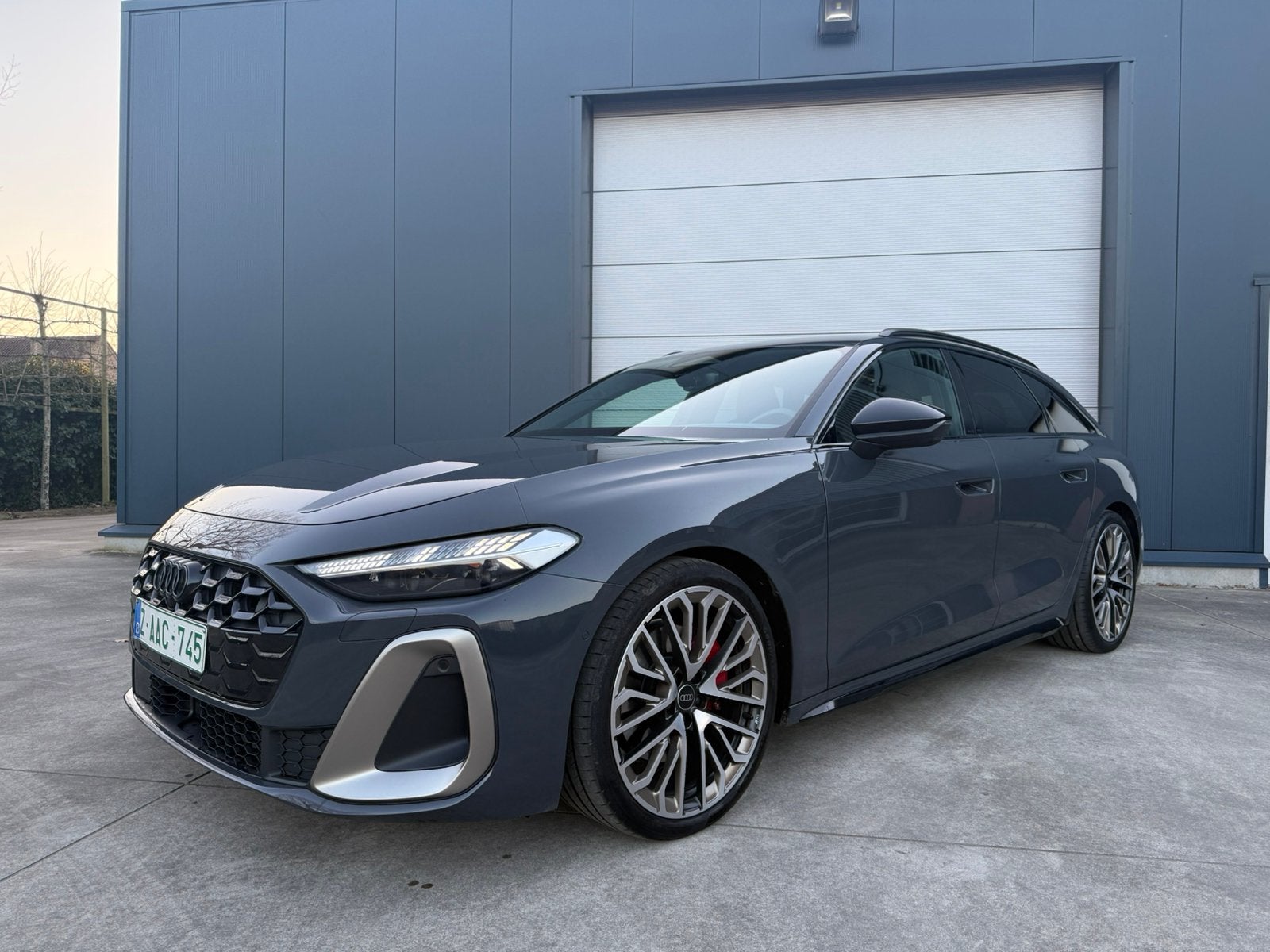 Audi A5, Auto's, Audi, Automaat, Stof, 1800 kg, 4 cilinders