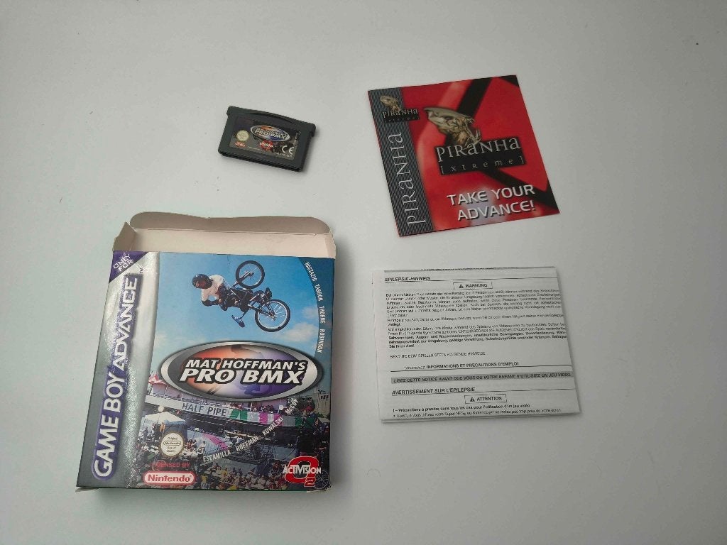 Matt hofman pro bmx, Ophalen of Verzenden, Gebruikt