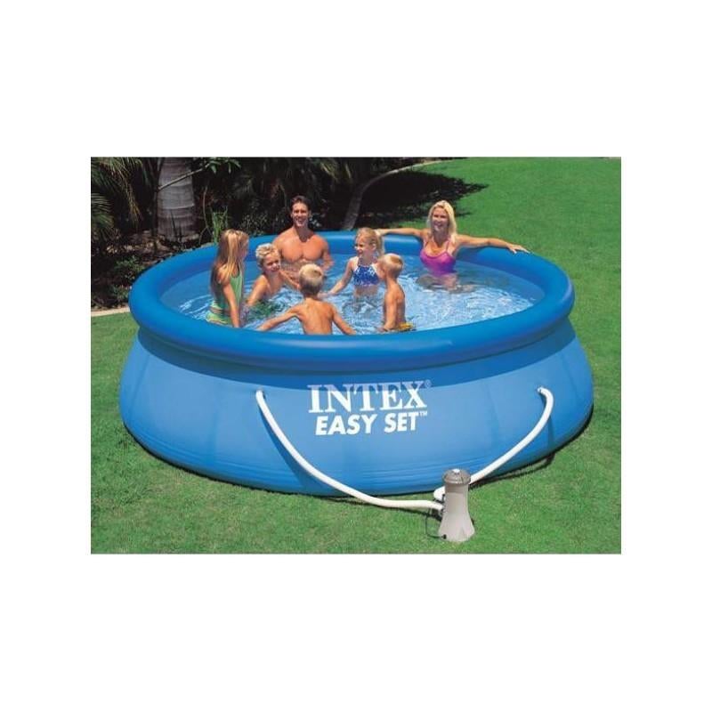 Piscine autoportante, Jardin & Terrasse