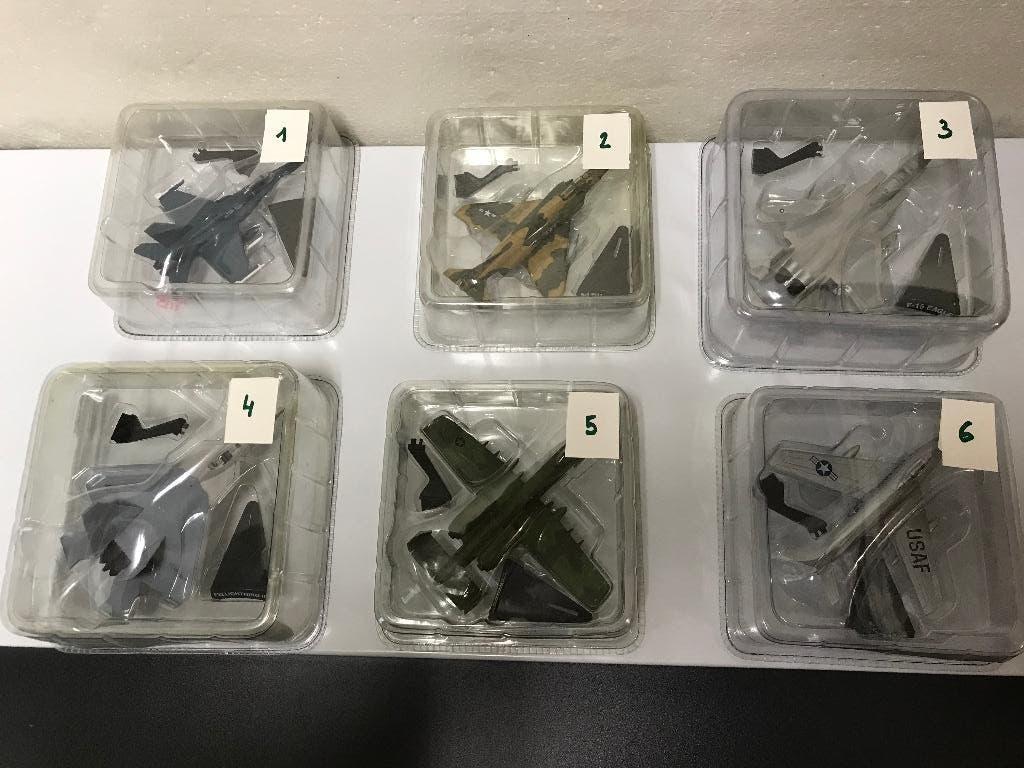 Delprado  avions militaires  1/100, Neuf, Autres marques, 1:72 à 1:144, Avion