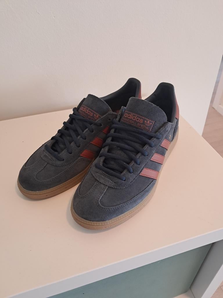 Adidas sneakers spezial - maat 42 2/3, Kleding | Heren, Schoenen, Ophalen, Blauw, Zo goed als nieuw, Adidas