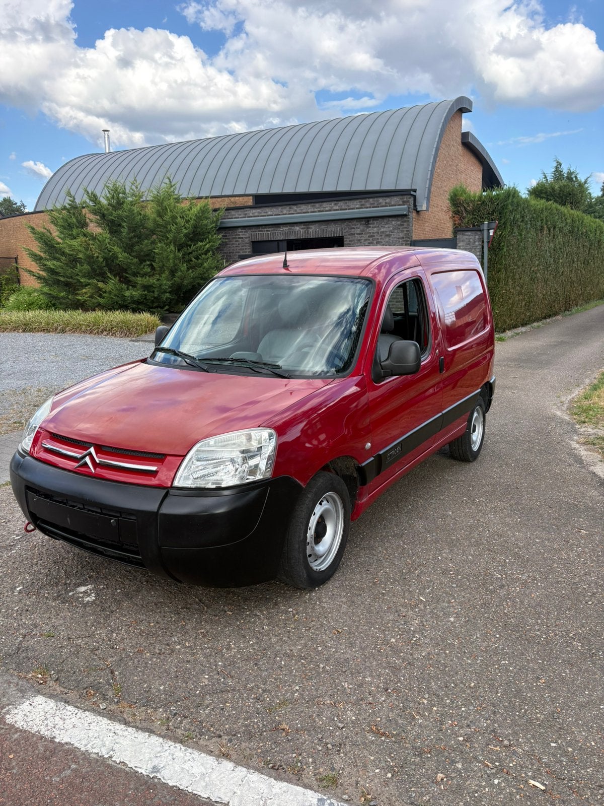 Citroën Berlingo 1.6hdi 85dkm, Autos, Achat, Entreprise, Citroën, Diesel