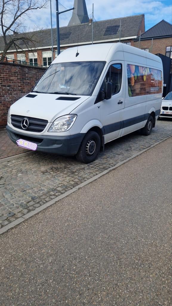 Mercedes Sprinter 316CDI 2012 277 000 km, Offres d'emploi, Emplois | Chauffeurs