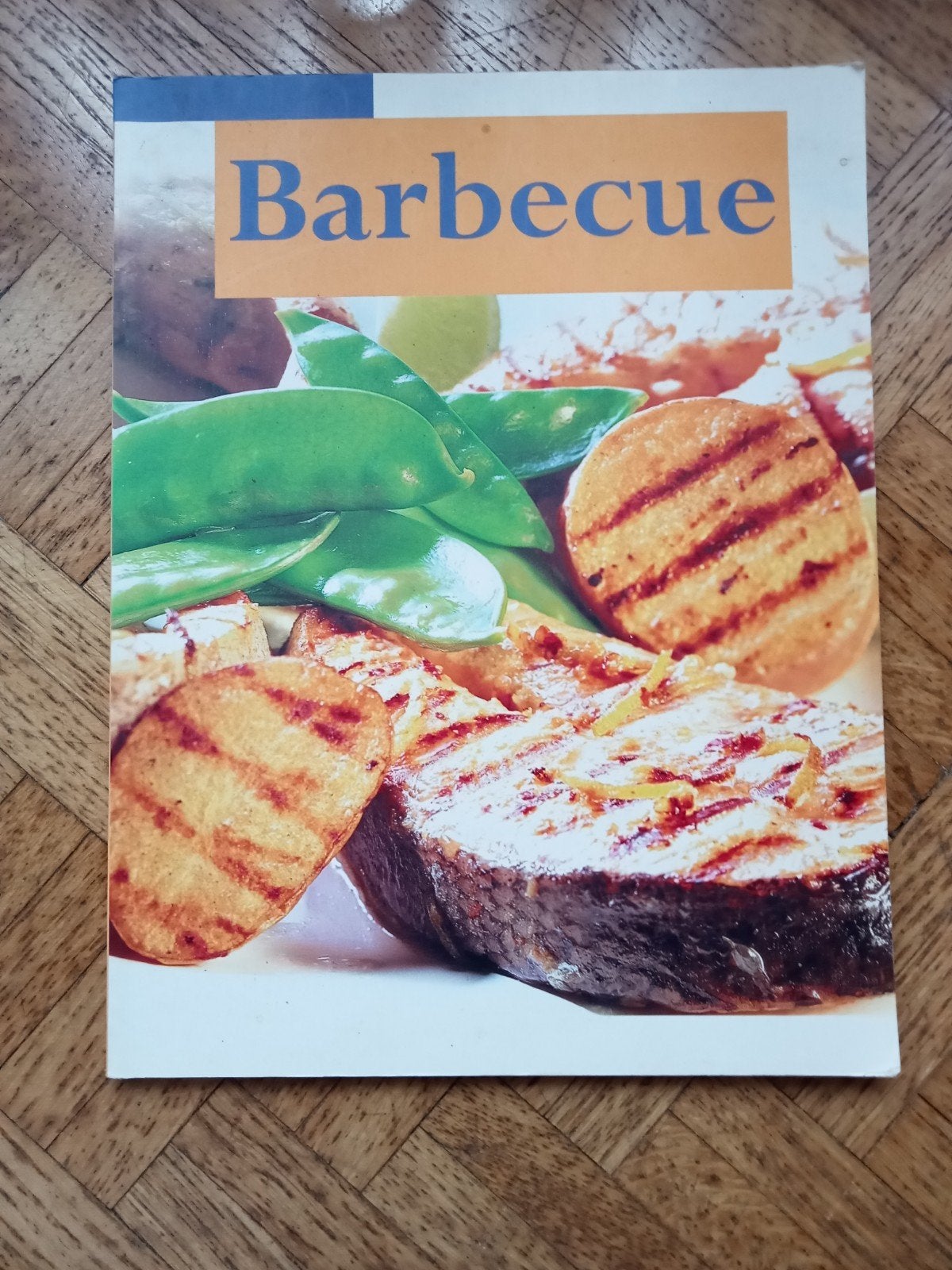 Kookboek: Barbecue, Boeken, Ophalen of Verzenden, Gelezen