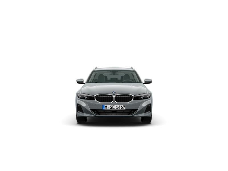 BMW Serie 3 318 318i Touring, Automaat, 1998 cc, Bedrijf, Break