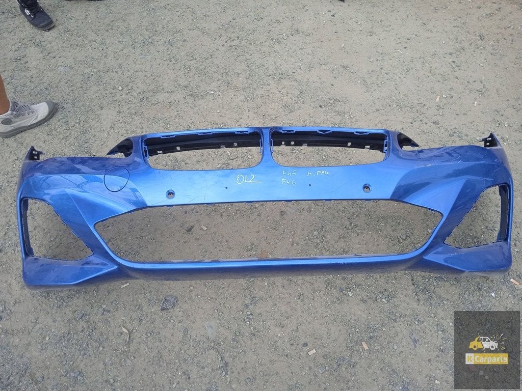 BMW F45 F46 voorbumper, Auto-onderdelen, Petuelring 130
80788  Munich, DE, Gebruikt, Info@bmw.de, Bumper
