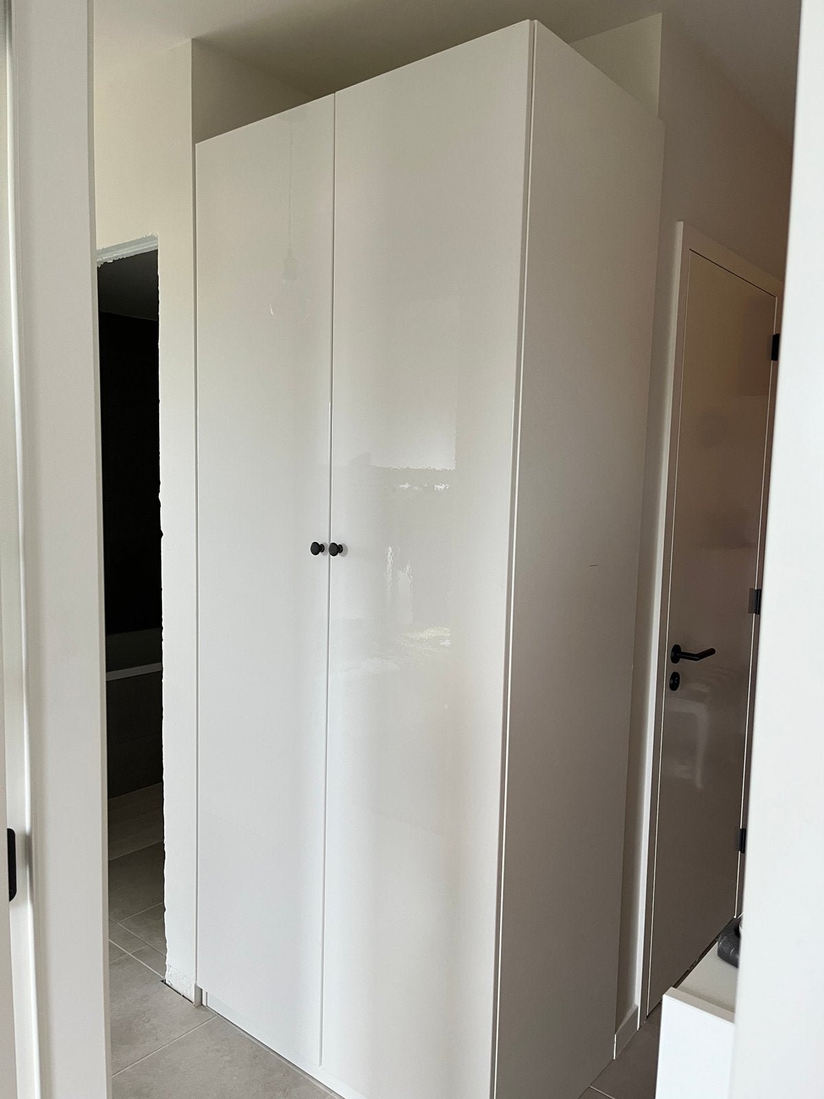 Kleerkast PAX - 100x236x58, Huis en Inrichting, Kasten | Kleerkasten, Ophalen, Overige materialen, Gebruikt, 100 tot 150 cm