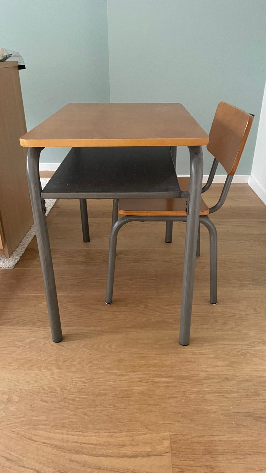 Bureau pour enfant (table et chaise), Ophalen, Gebruikt, Tafel(s) en Stoel(en)