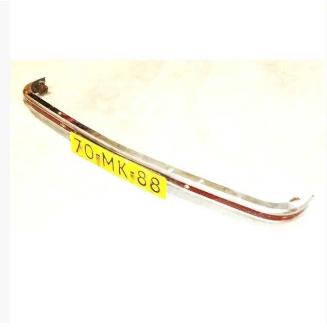 Bumper Waterpomp Kachelbediening Peugeot 404 204 Hydrovac, Ophalen of Verzenden, Gebruikt
