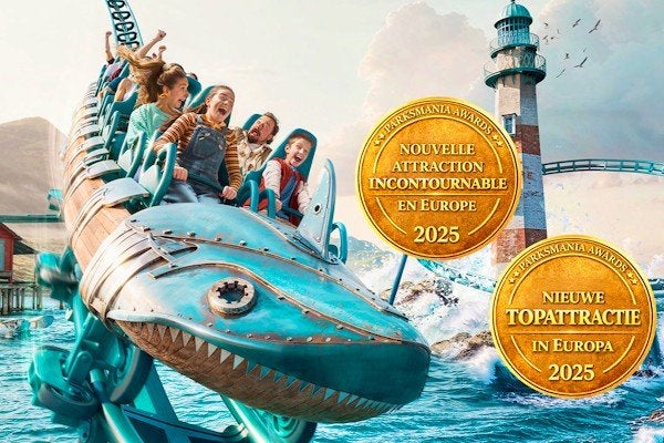 Billets Walibi Belgium valables jusqu'en 2027 adultes, Tickets & Billets