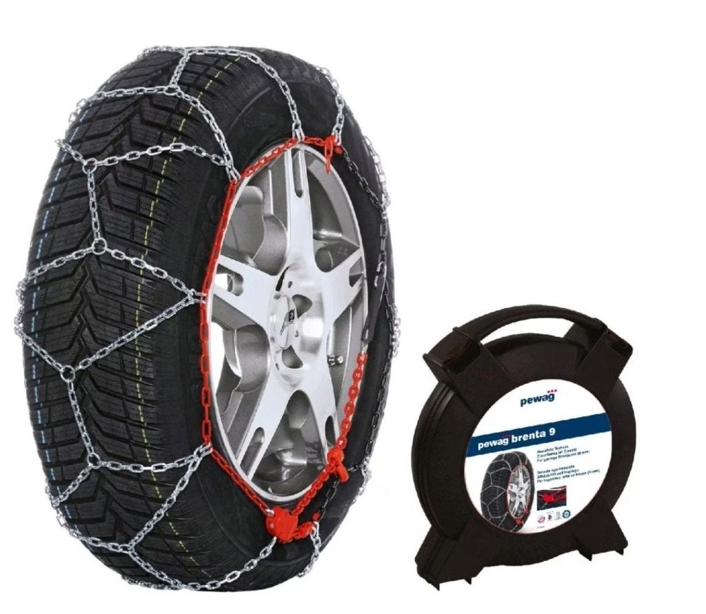 Pewag Brenta 9 XMB 77 sneeuwkettingen — NIEUW, Auto diversen, Sneeuwkettingen, Ophalen