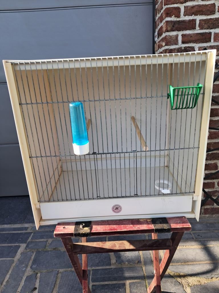 Heesakkers  kweekkooi., Ophalen, Kunststof