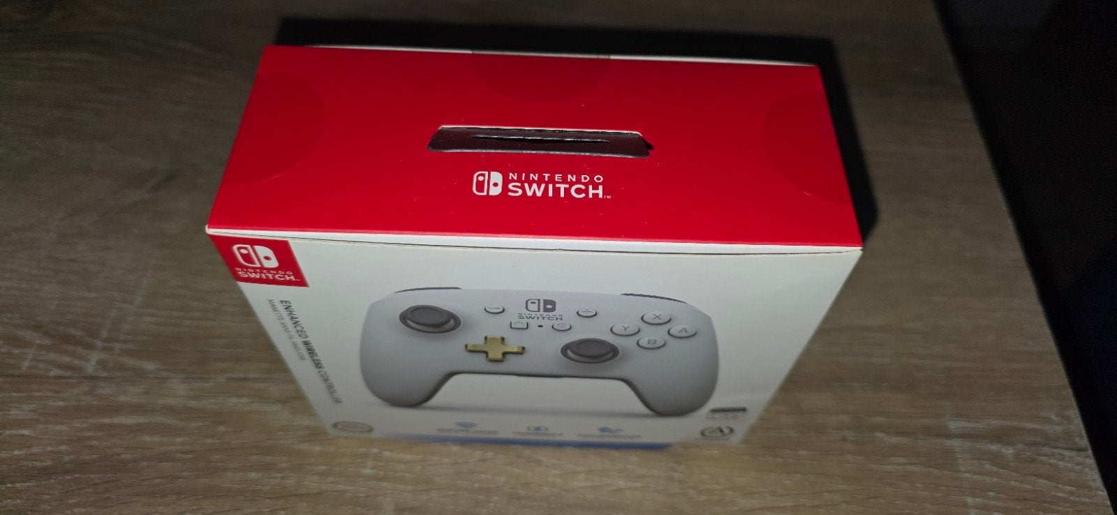 Enhanced Wireless, Games en Spelcomputers, Virtual Reality, Ophalen, Nintendo