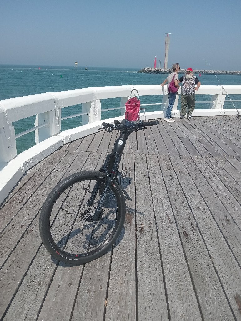 Conway Xyron S 7.9 Carbon ., Vélos & Vélomoteurs, Enlèvement, Comme neuf