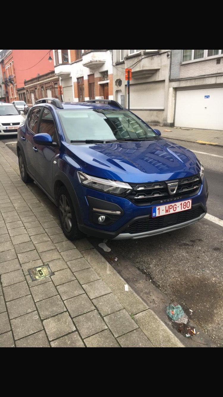 Dacia Sandero Stepway, Autos, Dacia, Achat, Euro 6, 2 g/km, Autre carrosserie