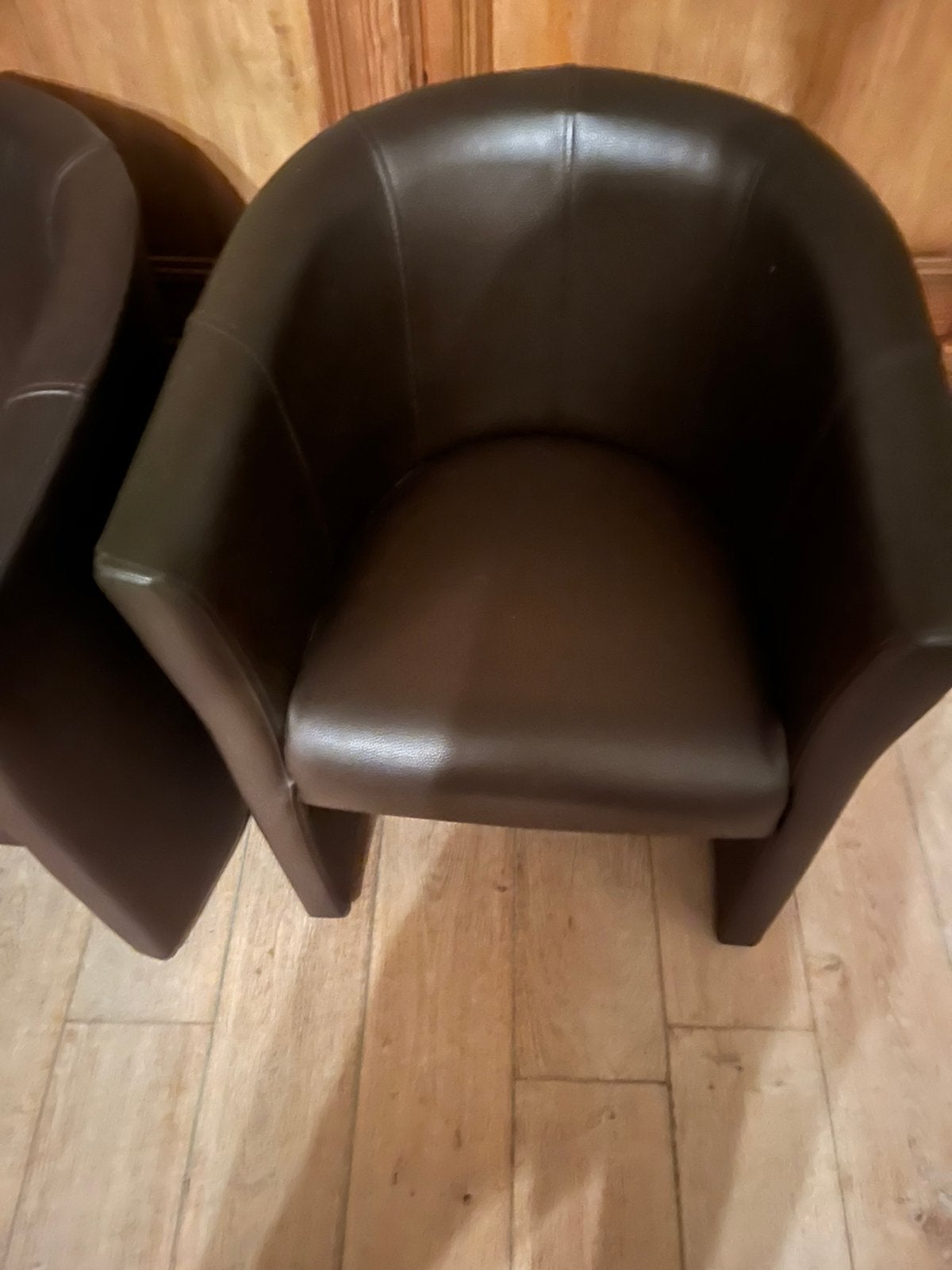 Petits fauteuils avec accoudoirs très bon état, Enlèvement, Comme neuf