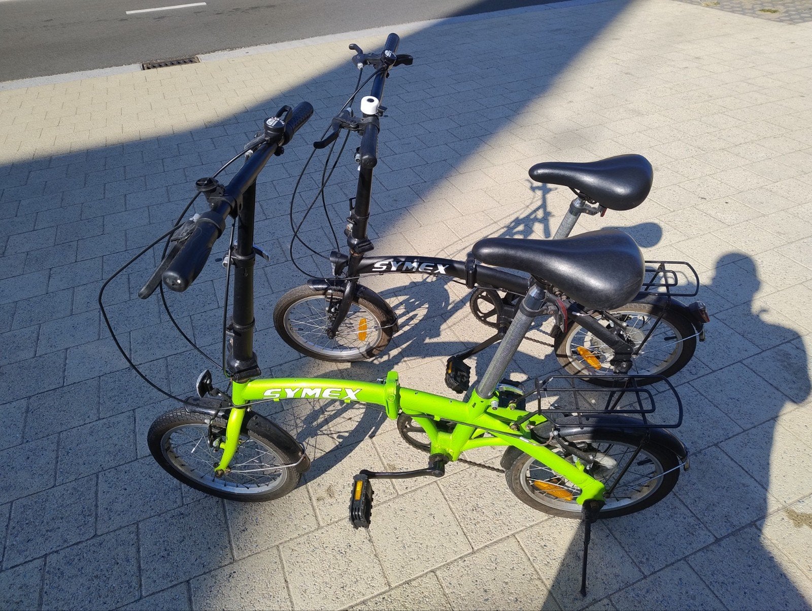 Plooifietsen, Fietsen en Brommers, Fietsen | Vouwfietsen, Ophalen