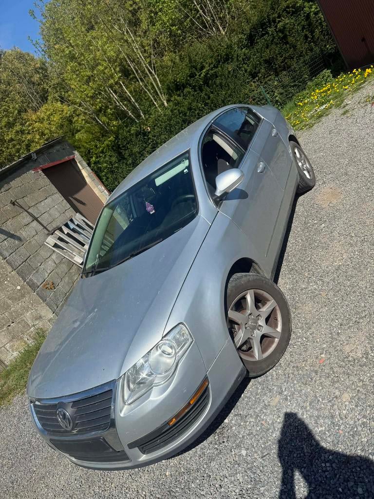 Vw passat pret à immatriculer, Achat, Boîte manuelle, Particulier, Euro 4