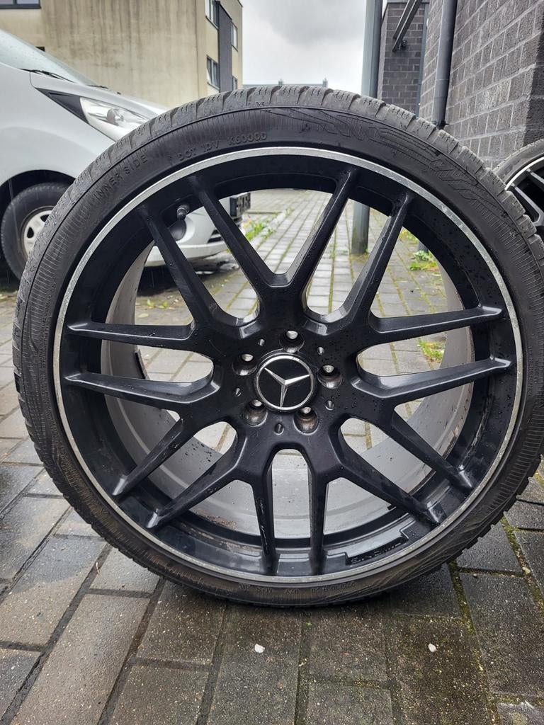 Jantes mercedes 20 amg, Jante(s)