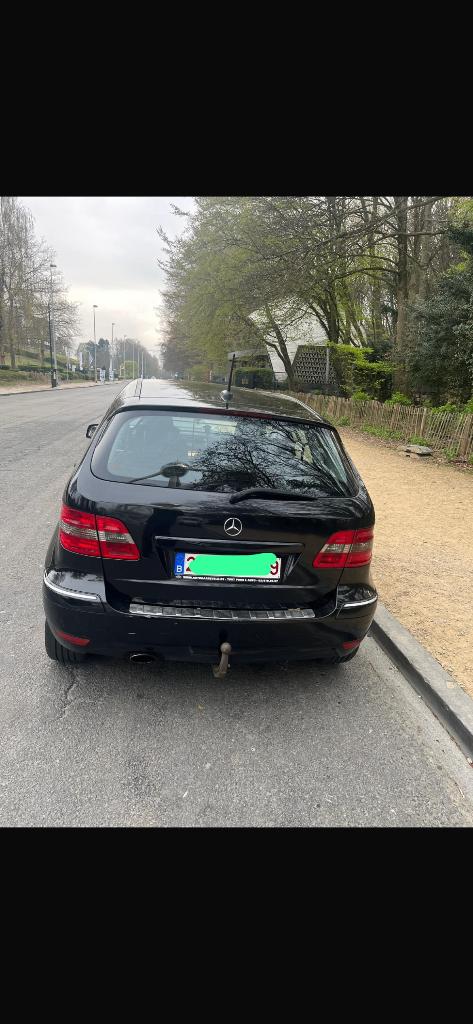 Mercedes classe B, Auto's, Particulier, Diesel, Te koop