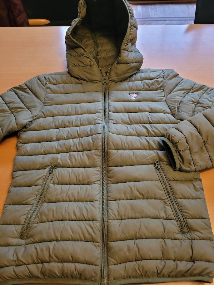 Gilet Guess, Garçon, Enlèvement ou Envoi, Comme neuf, GUESS