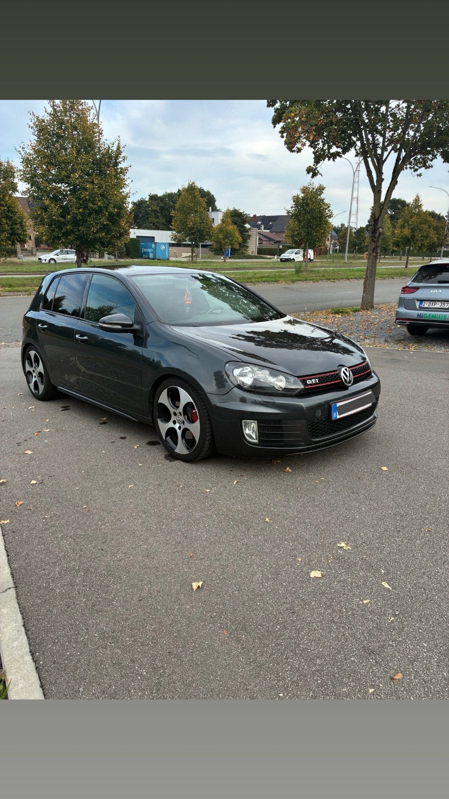 Golf 6 gti 2.0 dsg, Autos : Pièces & Accessoires, Enlèvement
