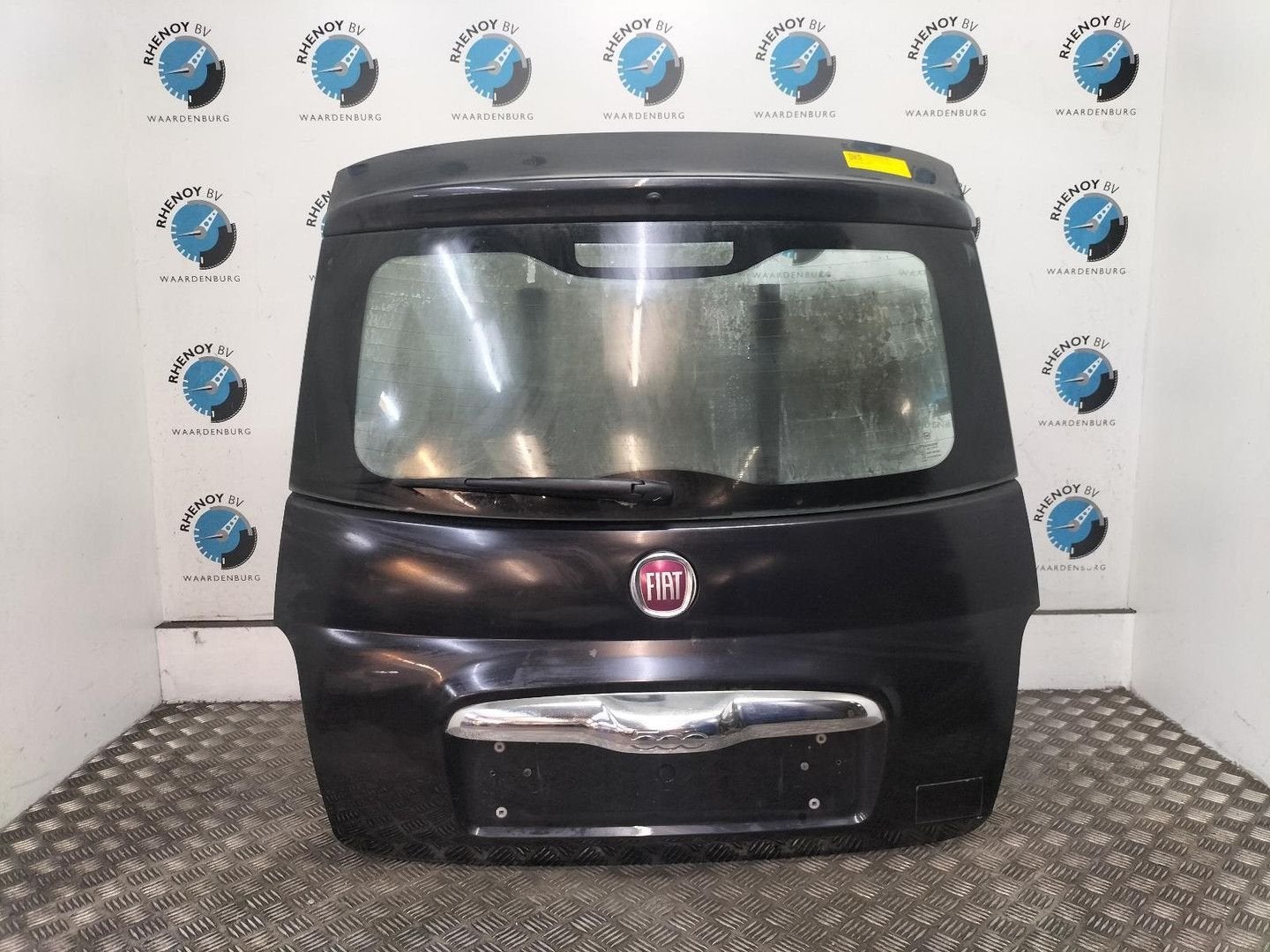 FIAT 500 312 0.9 TwinAir Lounge 63kW   ACHTERKLEP 2014, Ophalen of Verzenden, Gebruikt, ARN erkend
