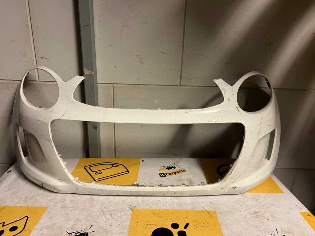 Citroen c1 voorbumper 2014-Heden origineel 52119-OH160, Gebruikt, Citroën, Bumper, Taurusavenue 1
2132 LS  Hoofddorp, NL