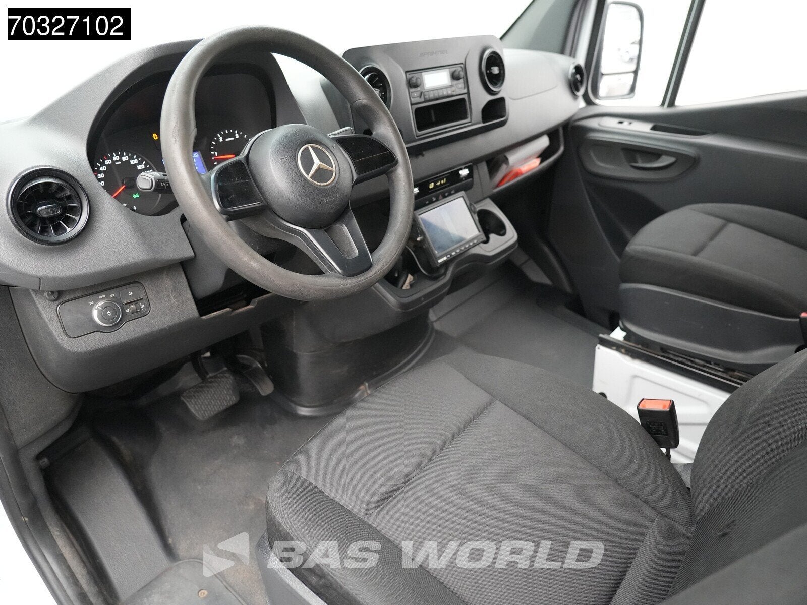 Mercedes Sprinter 311 CDI Automaat L3H2 Airco Camera Euro6 L, Achat, Euro 6, Entreprise, 2327 kg