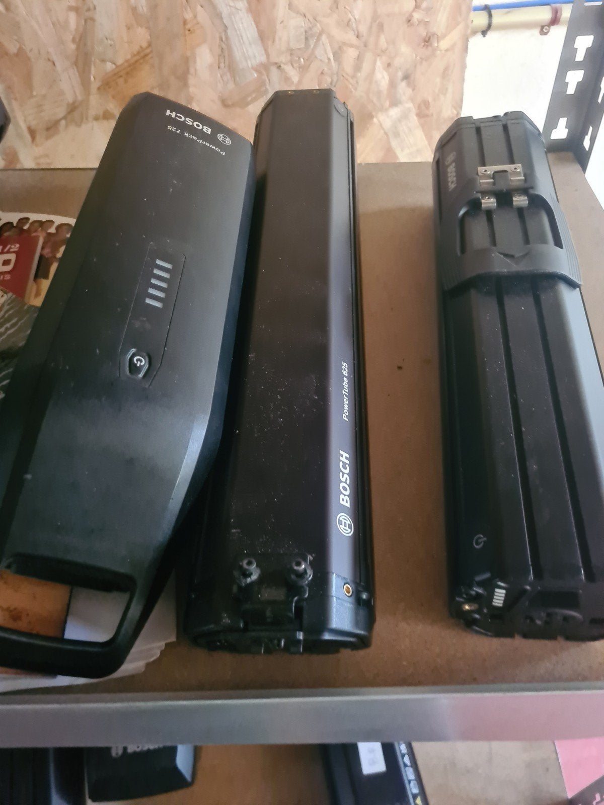 Bosch battery, Vélos & Vélomoteurs