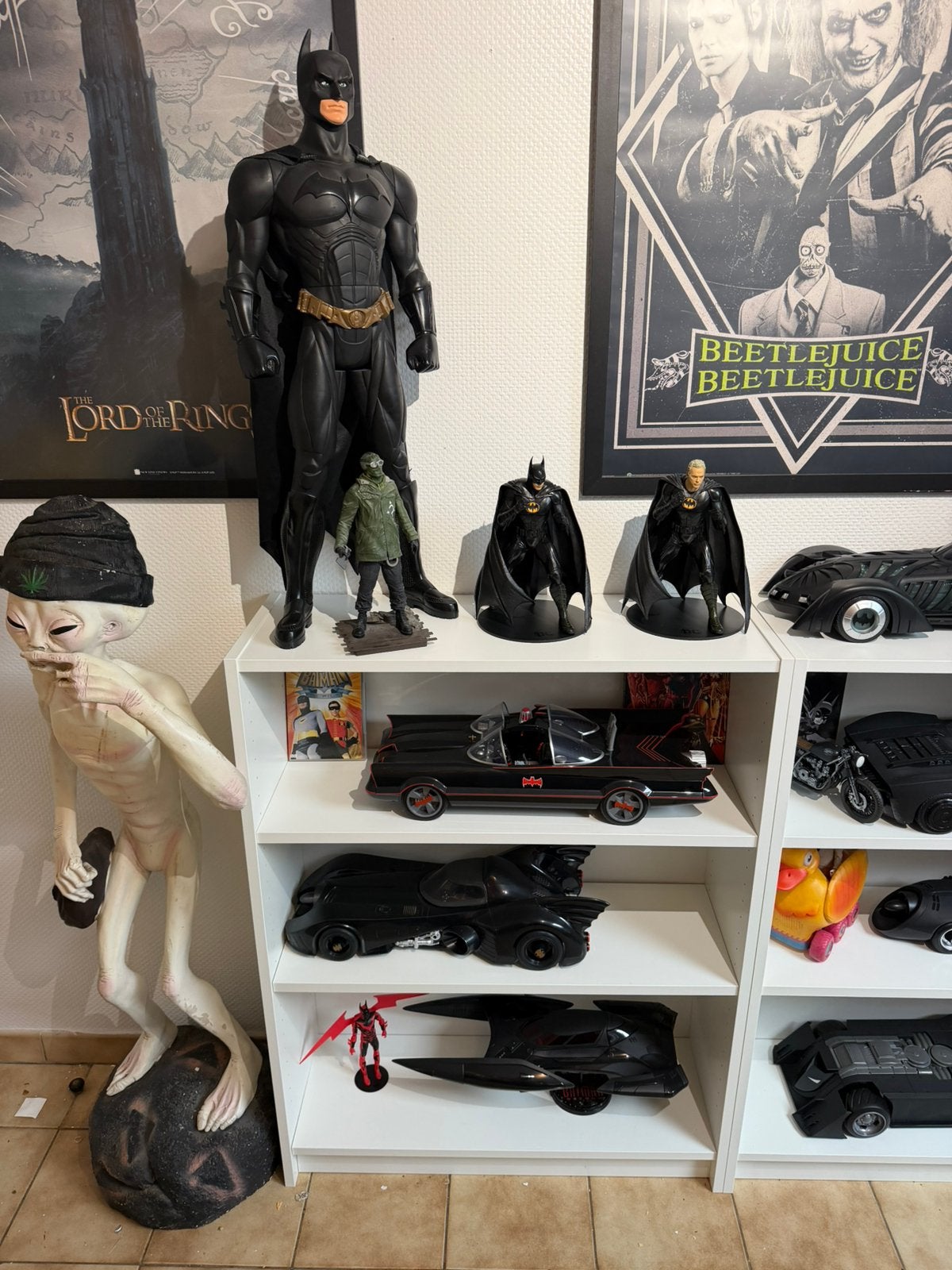 Collection batman a vendre vour photo, Enlèvement ou Envoi, Comme neuf