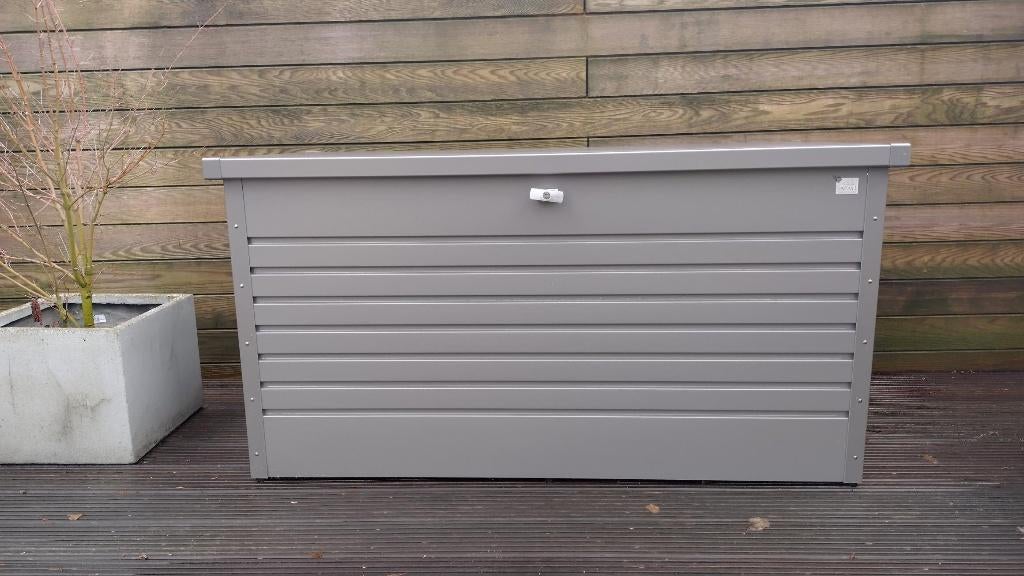 Biohort 'Hobbybox' - terrasberging, Enlèvement, Neuf, Métal, Autres types