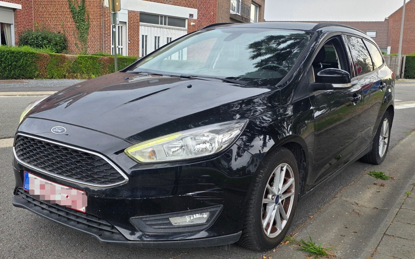Ford Focus 2016, Auto's, Focus, Euro 6, 5 deurs, Particulier