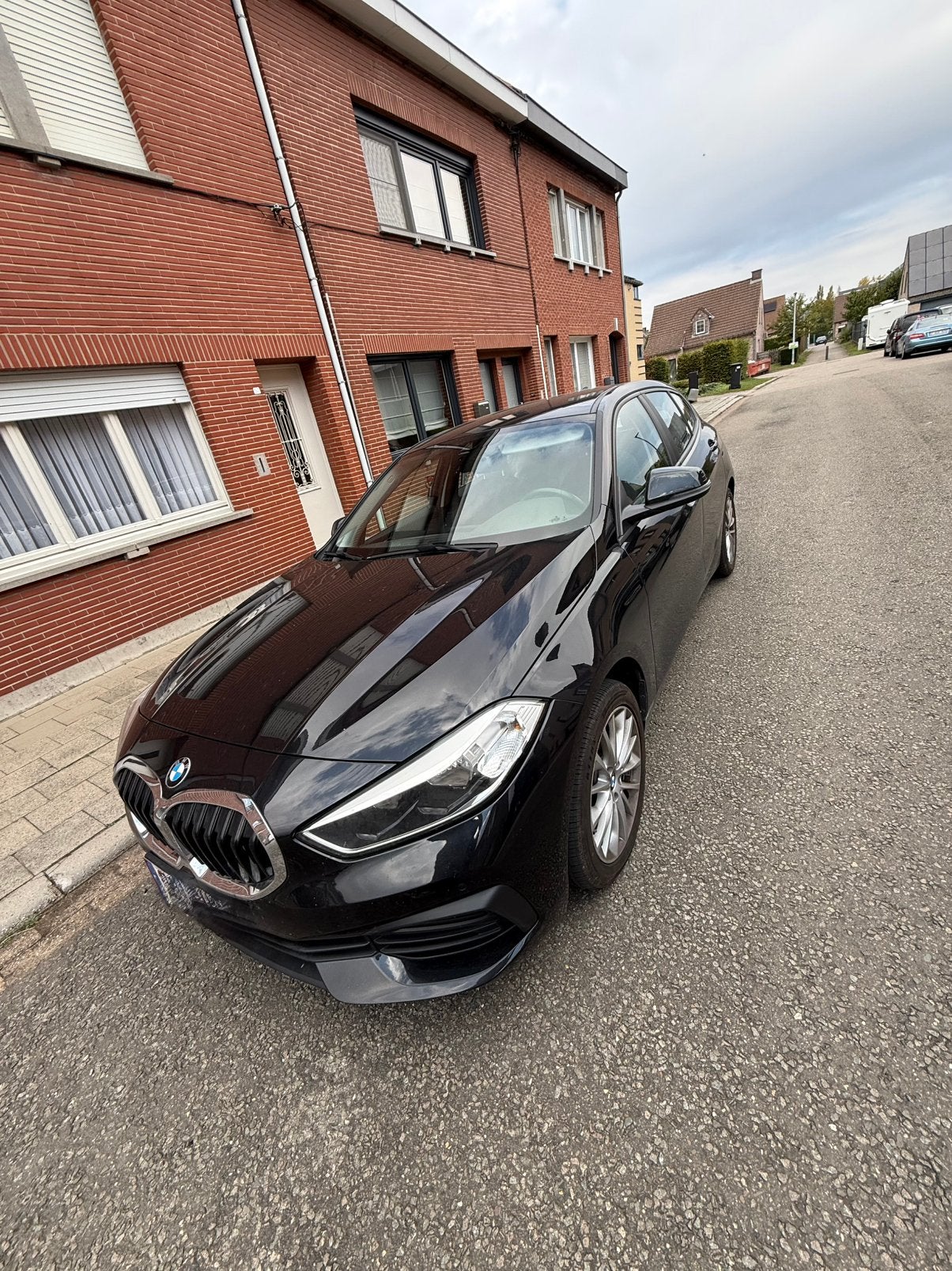 Bmw 1 serie diesel 116d, Auto-onderdelen, Ophalen, Gebruikt, BMW